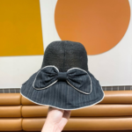 Loewe Fisherman's Hat With Large Brim And UV Protection   Sunhat