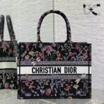 Dior Book Tote Medium Bag - Image 3