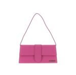 Jacquemus Leather Shoulder Crossbody Bag