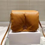 Loewe Goya Soft Leather Bag - Image 5
