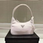 PRADA Re-Edition 2000 Hobo Handbag - Image 7