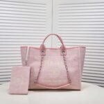 Chanel Tote Bag Collection - Image 8