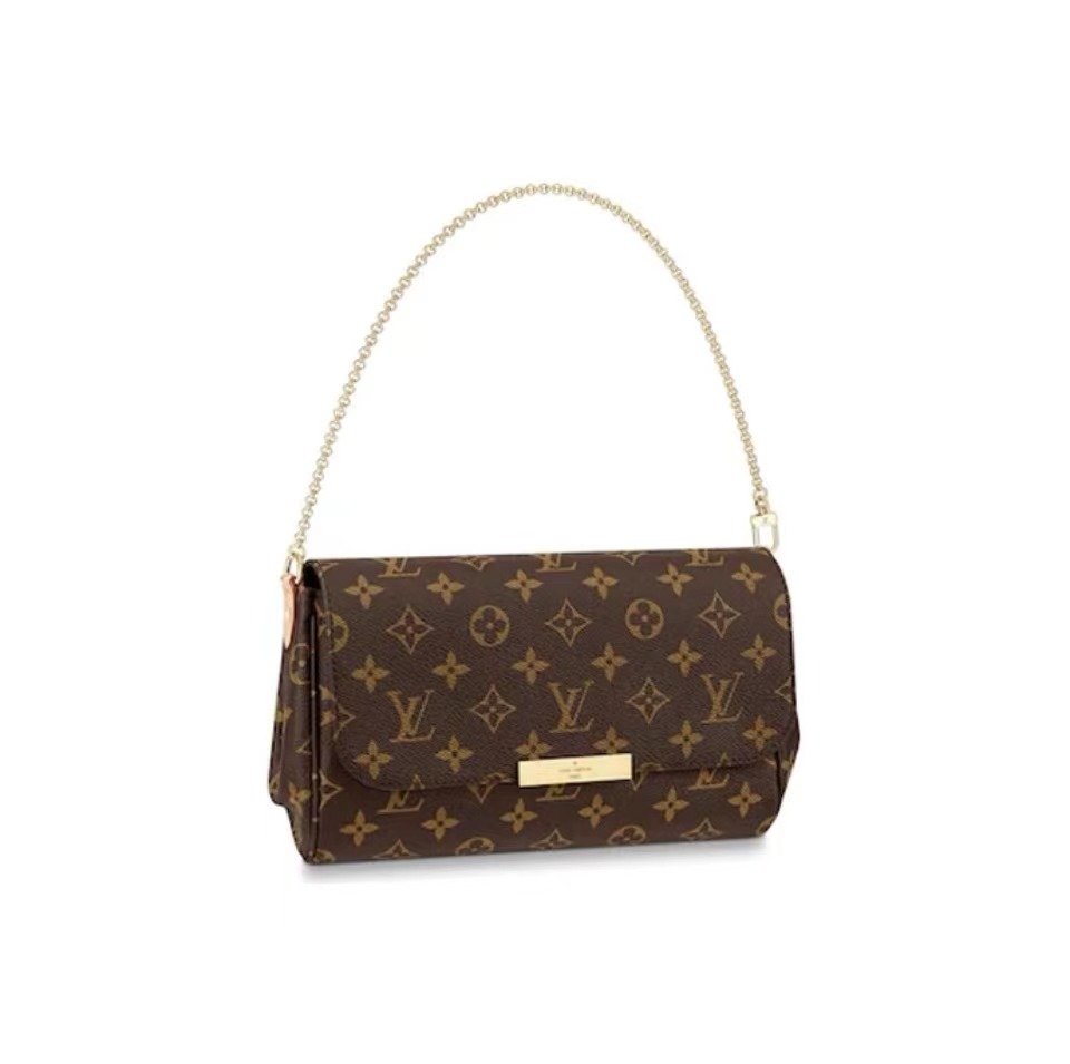Louis Vuitton Favorite MM Chain shoulder bag M40718