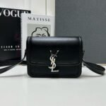 Saint Laurent YSL Solferino Box Bag - Image 8