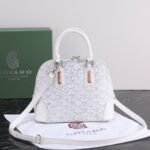 Goyard Vendôme Shell Handbag - Image 9