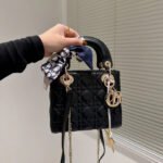 Dior  Mini Lady Bag- - Image 4