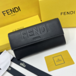 FENDI Leather Wallet - Image 3