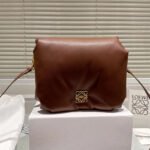 Loewe Goya Soft Leather Bag - Image 2