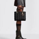 Dior Medium Lady Dior Bag - Image 2