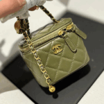 Chanel Golden-Ball Makeup Box - Image 14