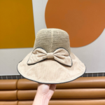Loewe Fisherman's Hat With Large Brim And UV Protection   Sunhat - Image 2