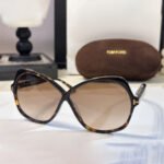 Tom Ford Sun Protection Eye Protection Sunglasses Top Quality - Image 5
