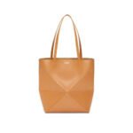 Loewe Puzzle Fold Tote Calfskin