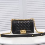Chanel Large Boy Flap Bag - Image 11