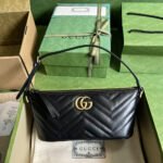 Gucci – GG Marmont Leather Shoulder Bag - Image 3