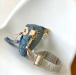 Louis Vuitton LV Bumbag Denim Bag - Image 4