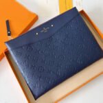 Louis Vuitton LV Daily Monogra Handbag M62048 - Image 12