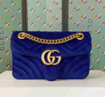 Gucci GG Marmont Velvet Mini - Image 5