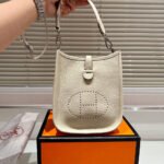 Hermes Evelyne Bag 18cm - Image 2
