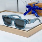 Louis Vuitton LV  SLEEK SQUARE Sunglasses - Image 3