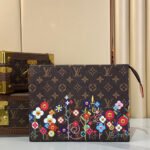 Louis Vuitton LV x TM Toiletry Pouch - Image 2