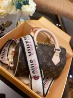 Louis Vuitton Speedy BandouliÈre New Eddition - Image 7