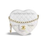 Chanel  Heart Bag