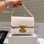 CELINE Triomphe Shoulder Bag Small&Medium - Image 11