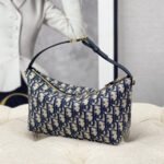 DIOR Medium DiorTravel Nomad Clutch  bag - Image 3