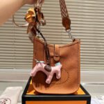 Hermes Evelyne Bag 20cm - Image 2