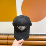 Ceiline Embroidered Baseball Cap Sunhat - Image 5