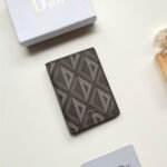 Dior Oblique Card Holder - Image 7