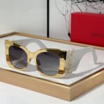 Saint Laurent YSL Logo Embellished Sunglasses Top Quality - Image 2