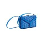 Goyard Minaudière Trunk Bag - Image 9
