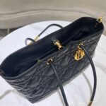 Dior Toujours Cannage Tote Bag - Image 3