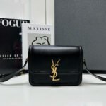 Saint Laurent YSL Solferino Box Bag - Image 2
