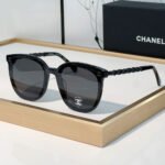 Chanel  Stylish Temperament Sunglasses Top quality - Image 5