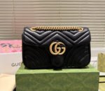 Gucci GG Marmont Small & Mini Shoulder Bag 443497 - Image 3