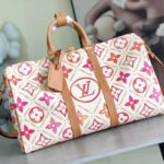 Louis Vuitton LV Keepall Bandoulière - Image 9