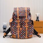 Louis Vuitton Christopher Backpack - Image 2