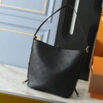 Louis Vuitton LV Flore Leather Tote Shoulder Bag M12139 - Image 3