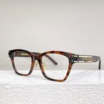 Dior Acetate Fibre  Stylish And Ssimple sunglasses  Top quality - Image 6