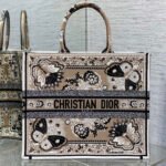 DIOR Book Tote Butterfly Series Bags - Image 10