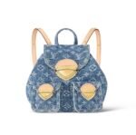 Louis Vuitton LV VENICE Denim Backpack M46836