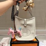 Hermes Evelyne Bag 20cm - Image 9