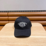 Ceiline Embroidered Baseball Cap Sunhat - Image 2