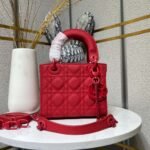 Dior Mini Lady Dior Bag - Image 9