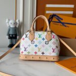 Louis Vuitton x Murakami Alma BB - Image 6