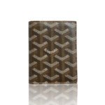 Goyard Saint-Marc Leather Card Holder