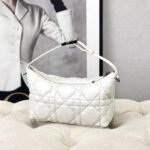 DIOR Medium DiorTravel Nomad Clutch  bag - Image 5